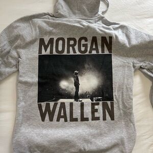 Morgan Wallen Arlington Hoodie